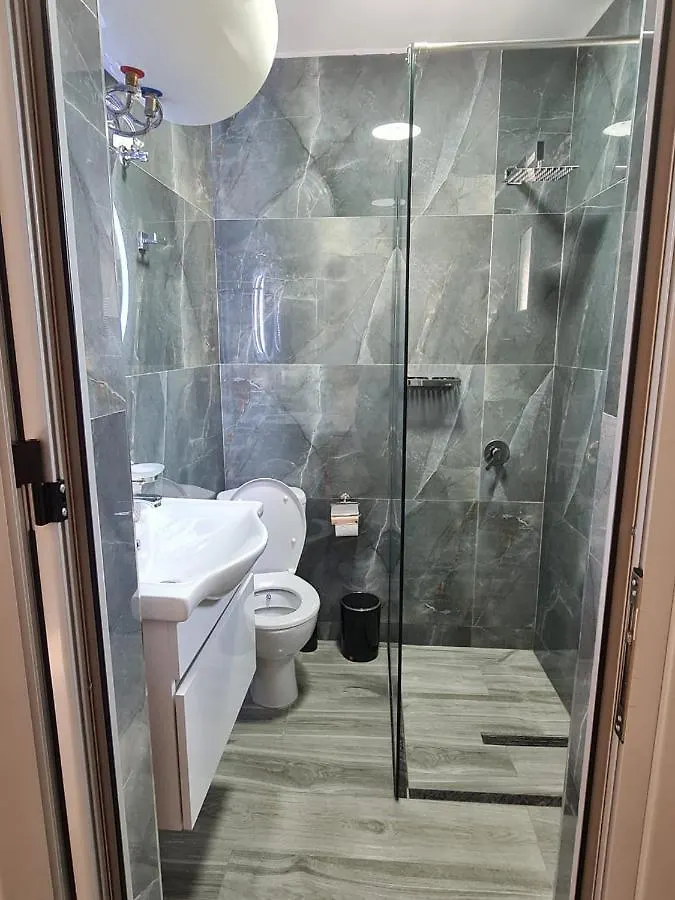Villa Gezimi Ksamil Albania