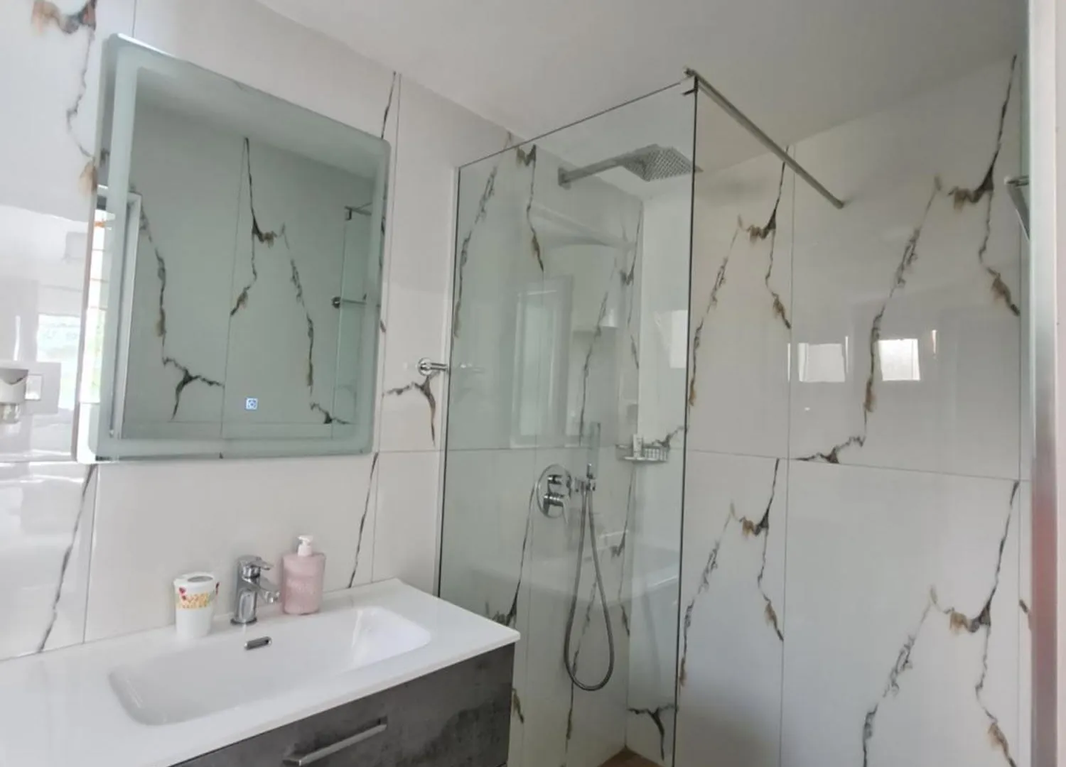 Villa Gezimi Ksamil Appartamento