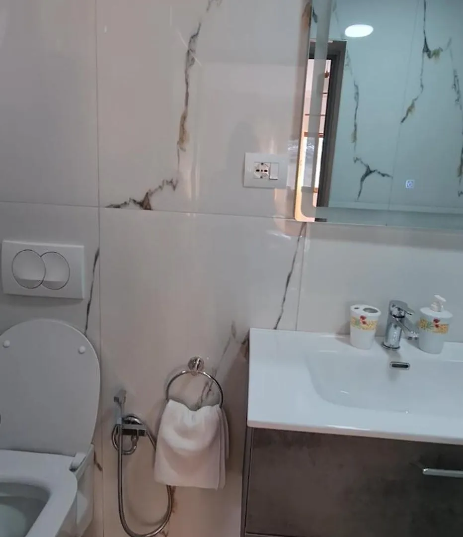 Villa Gezimi Ksamil Appartement
