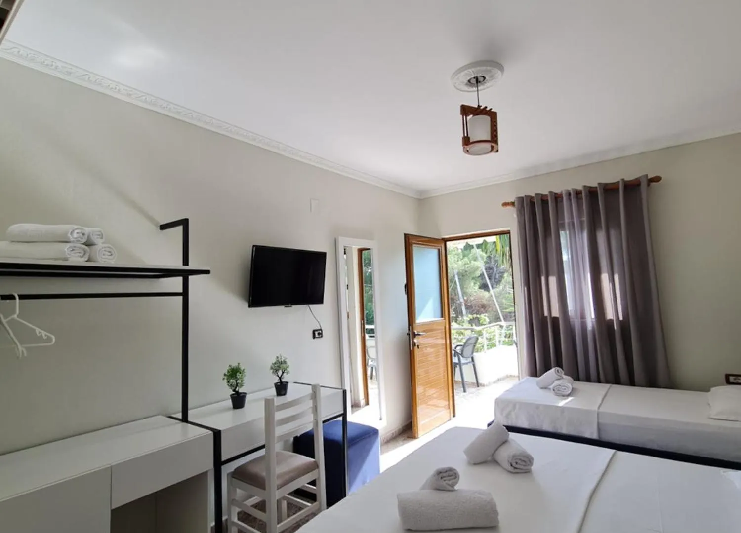 Appartamento Villa Gezimi Ksamil