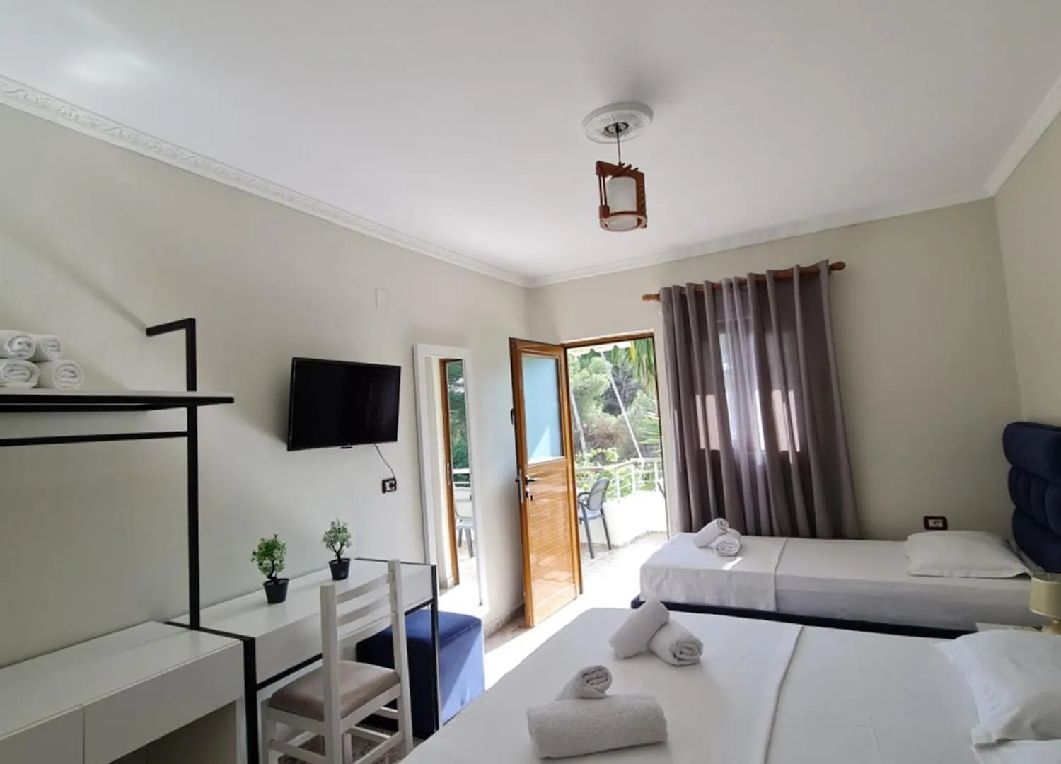 Villa Gezimi Ksamil Appartement