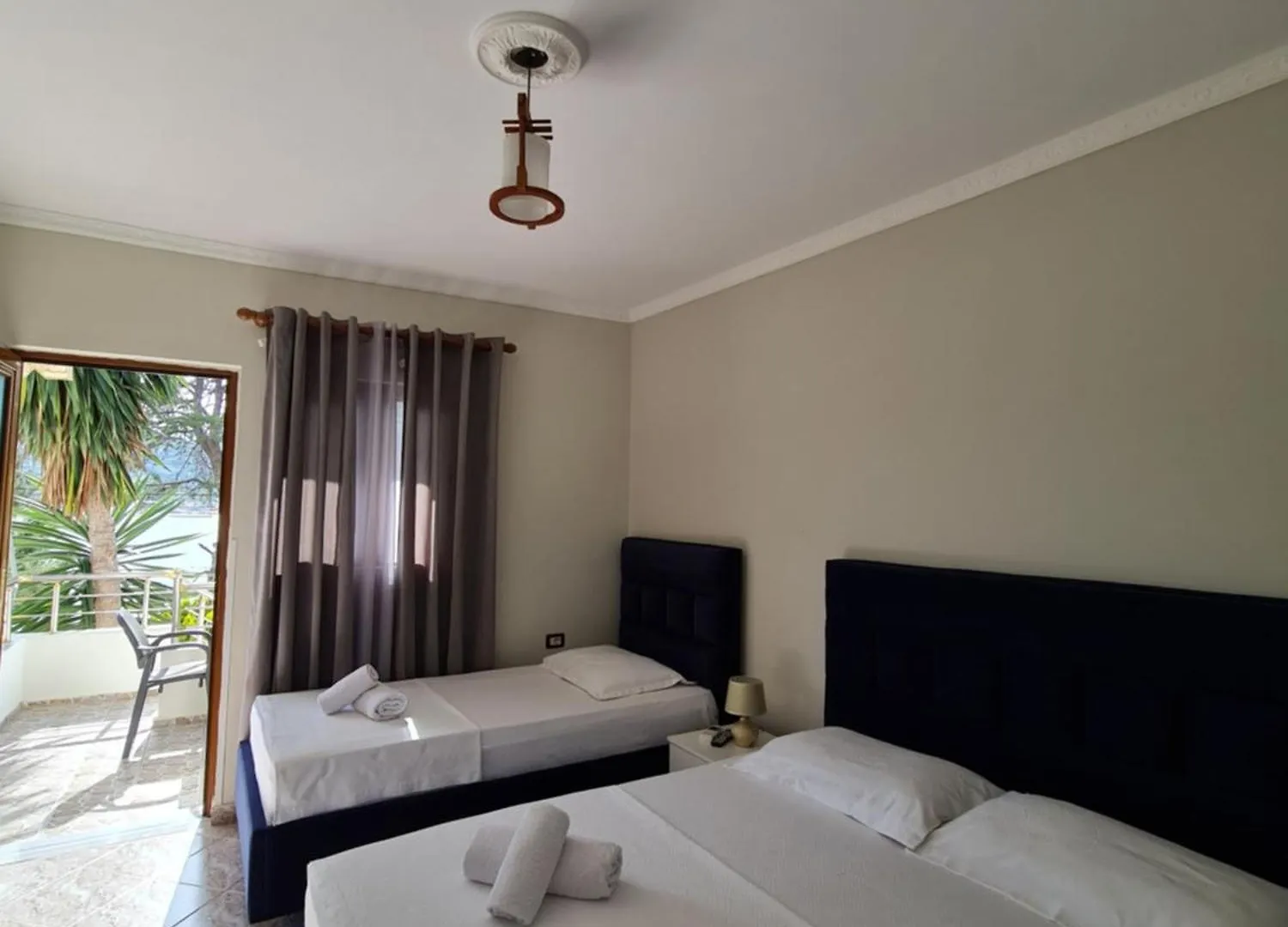 Villa Gezimi Ksamil Appartement