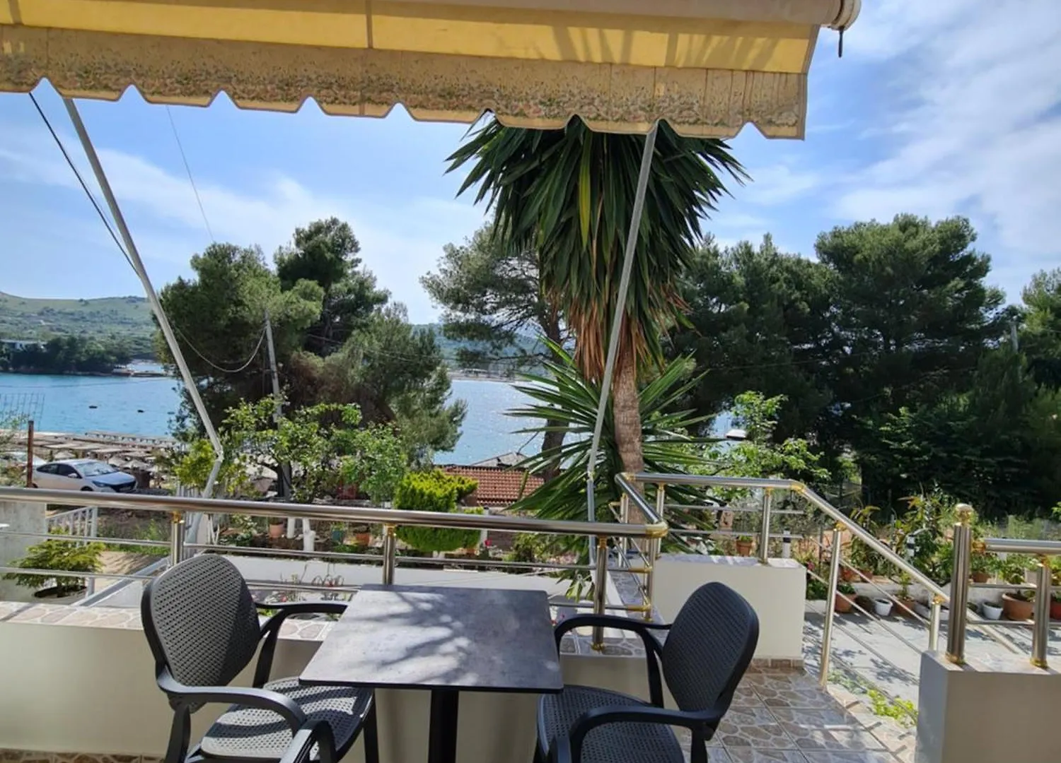 Appartement Villa Gezimi Ksamil Albanie