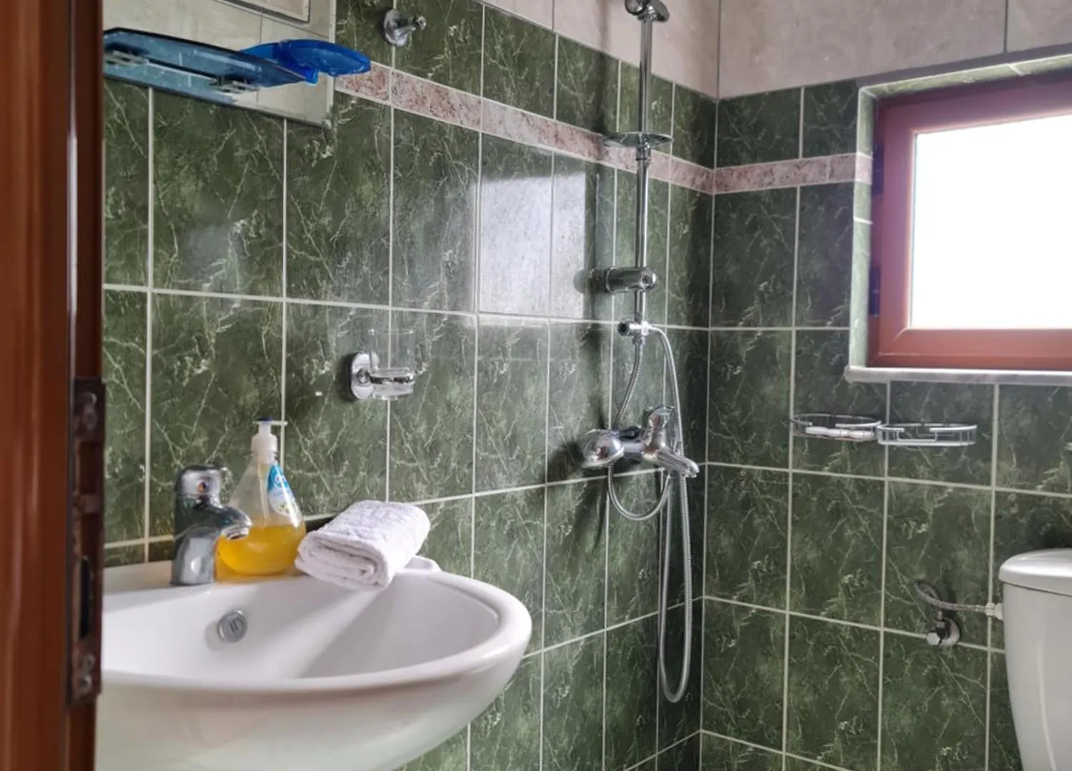Villa Gezimi Ksamil