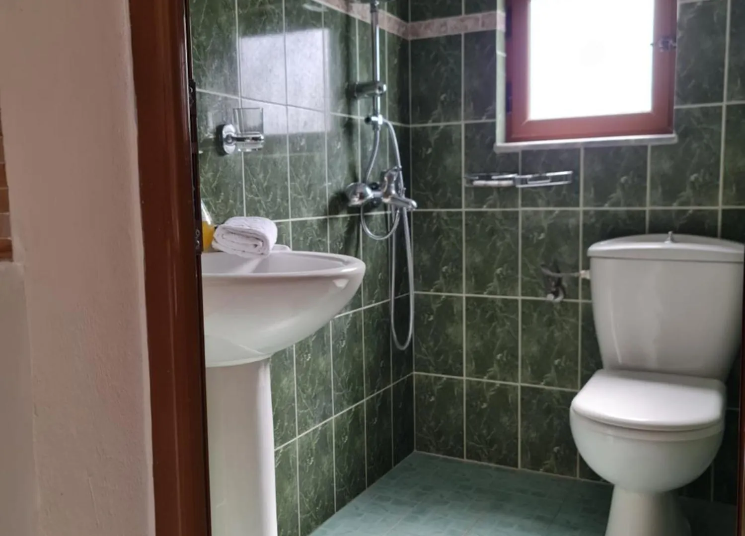 Appartamento Villa Gezimi Ksamil