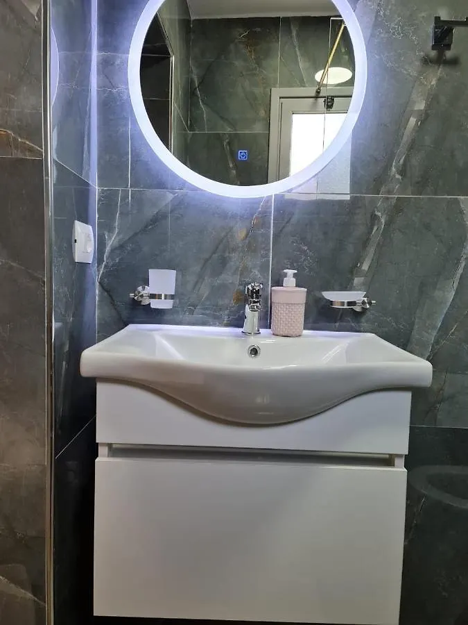Apartamento Villa Gezimi Ksamil