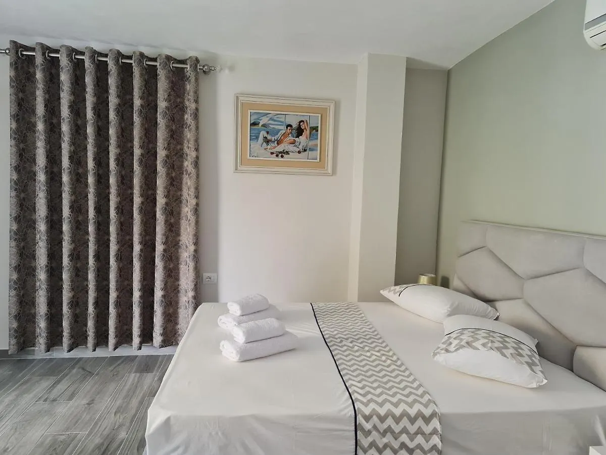 Apartamento Villa Gezimi Ksamil